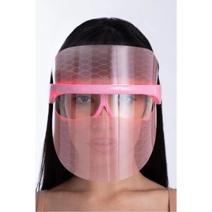 Skin Gym Wrinklit LED Facial Mask LED Red Light Therapy